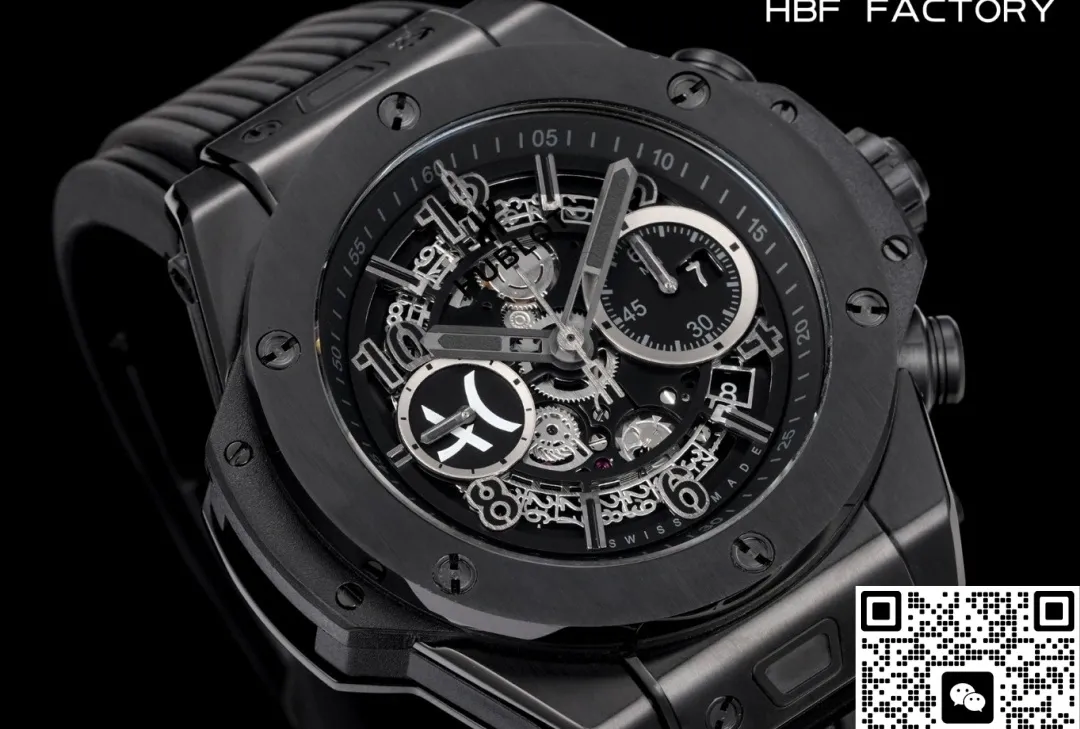HB Factory V2 Hublot 441.CI.1110.RX.SSH24 1:1 Best Edition Replica Watch